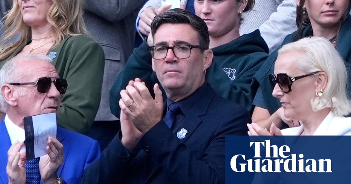 Andy Burnham’s Manchester City comments stir fresh tensions with Premier League | Manchester City