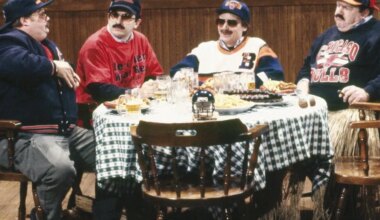‘Da Bears’ and the ‘SNL’ Sketch That Immortalized Mike Ditka