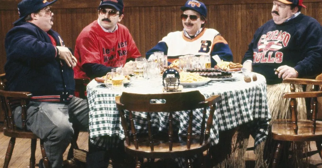 ‘Da Bears’ and the ‘SNL’ Sketch That Immortalized Mike Ditka