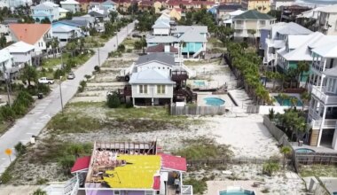 Hurricane Isaias’s Aftermath in Video and Pictures