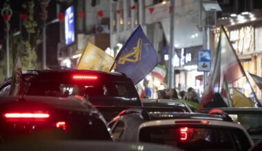 Report: Iran threatens to target senior American officials