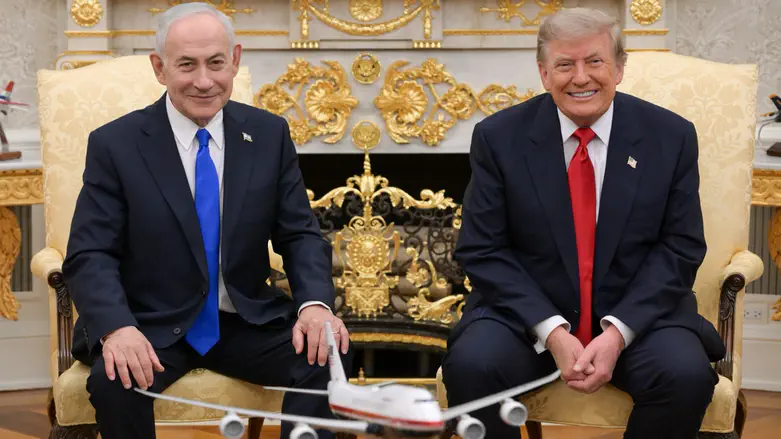 Report: Trump blocked new Israeli campaign against Iran