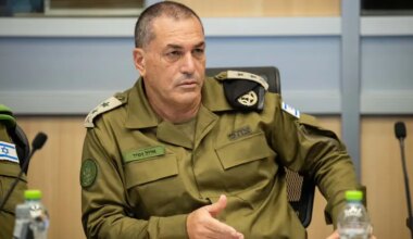 IDF cancels leave on Election Day amid fears of Iranian attack
