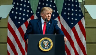 Trump: We stopped Iran from obtaining nukes, 18 men did not die in vain