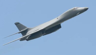 US withdraws bombers from UK base amid suspected Iran-backed terror plot