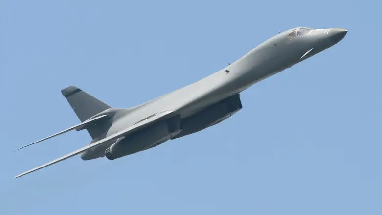 US withdraws bombers from UK base amid suspected Iran-backed terror plot