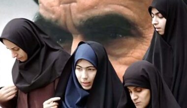 Iran’s new weapon: Female soldiers