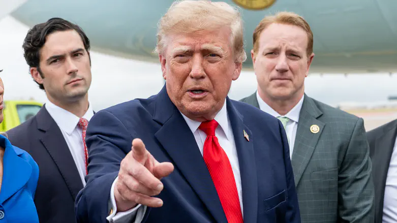 Trump: Midterm elections won't affect Iran policy, war will end soon