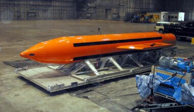 US considering using MOAB on Iran