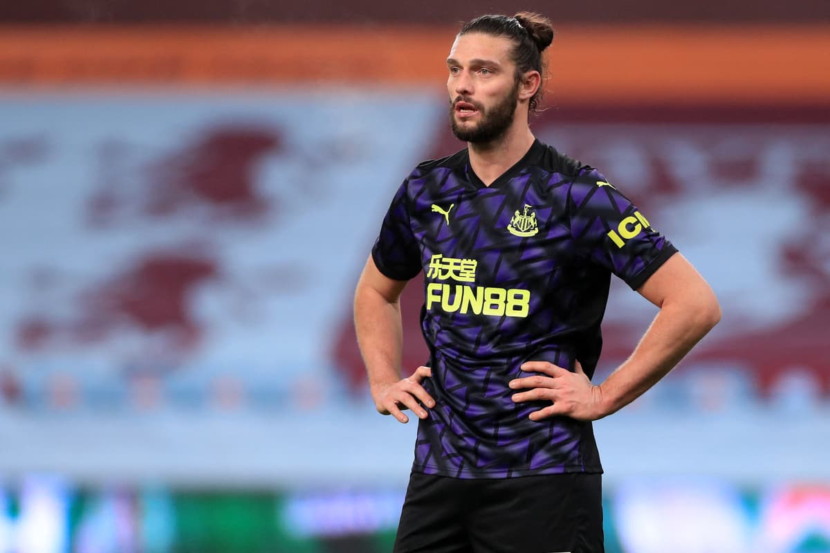 Andy Carroll names Fame Academy star Kevin Adams as man who sexually abused him - London Evening Standard