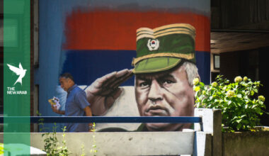 Inside Israel's deepening ties with Bosnia's Serb separatists