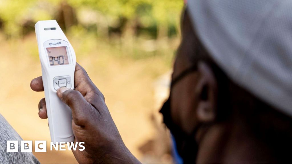 Nigeria's first Ebola holidayed in Uganda, officials say - BBC