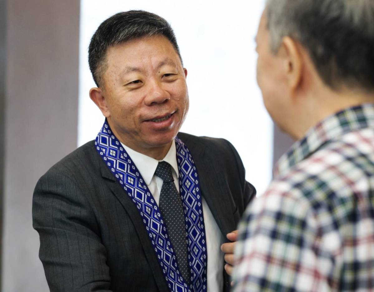 Calls mount to expel Chinese ambassador