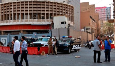 Iraq devalues its currency as Iran-U.S. war disrupts oil shipping routes
