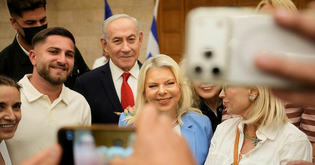 Netanyahu's Worst Tricks May Offer Something Surprising: A Glimmer of Hope