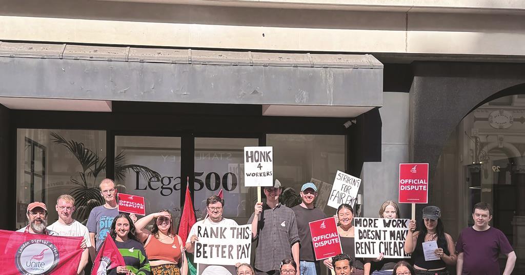 Legal 500 site down after posting negative reviews of lawyers