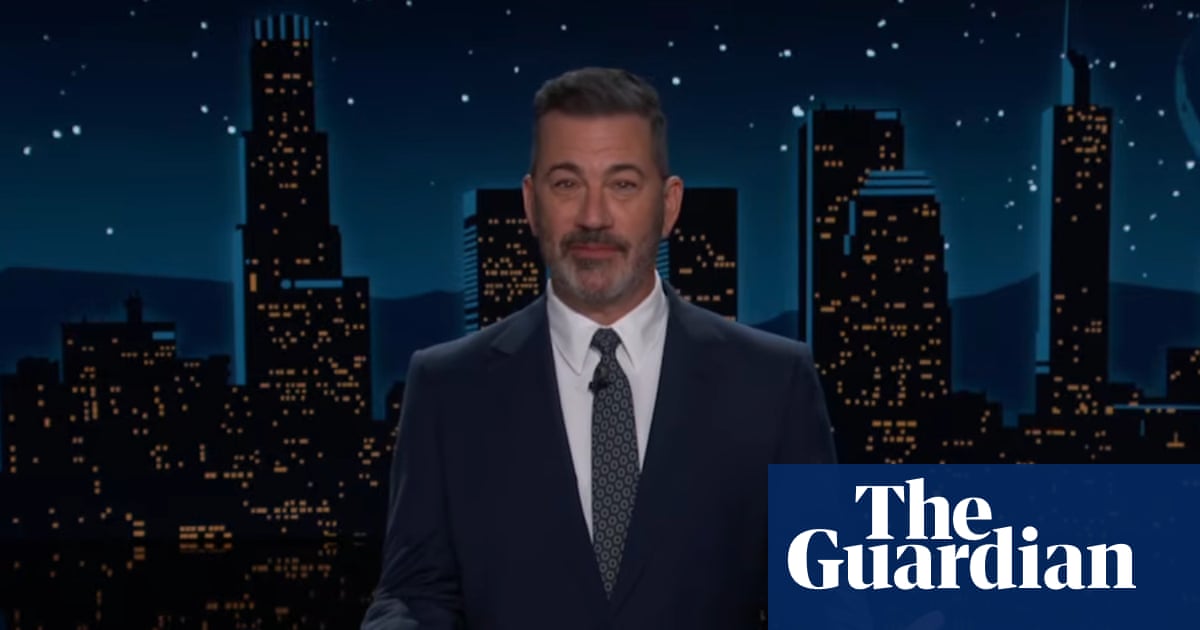 Jimmy Kimmel on Trump’s joke about Iran bombing LA: ‘Our own president wishing death to America’ | Late-night TV roundup