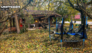 Russia Strikes Central Park in Kharkiv Region, Killing Three Civilians and Injuring 14 — UNITED24 Media