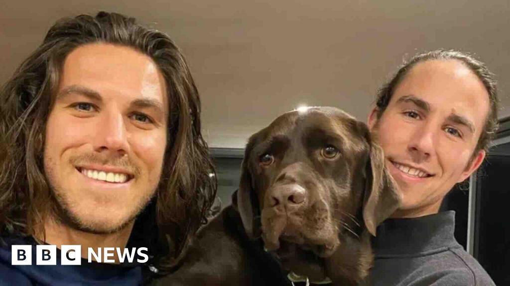 Three men jailed for 158 years each for murdering Australian brothers and US friend in Mexico - BBC