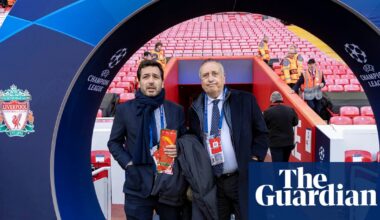 ‘I suffer a lot’: Villarreal owner Fernando Roig on not enjoying games and the prospect of Liverpool | Villarreal