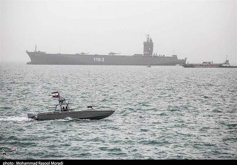 Security Won’t Prevail in Strait of Hormuz As Long As US War Continues: Iranian Spokesman