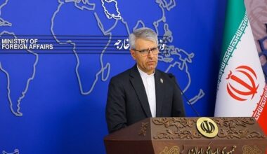 Iran Raps UK for Reversing Roles of Aggressor, Victim