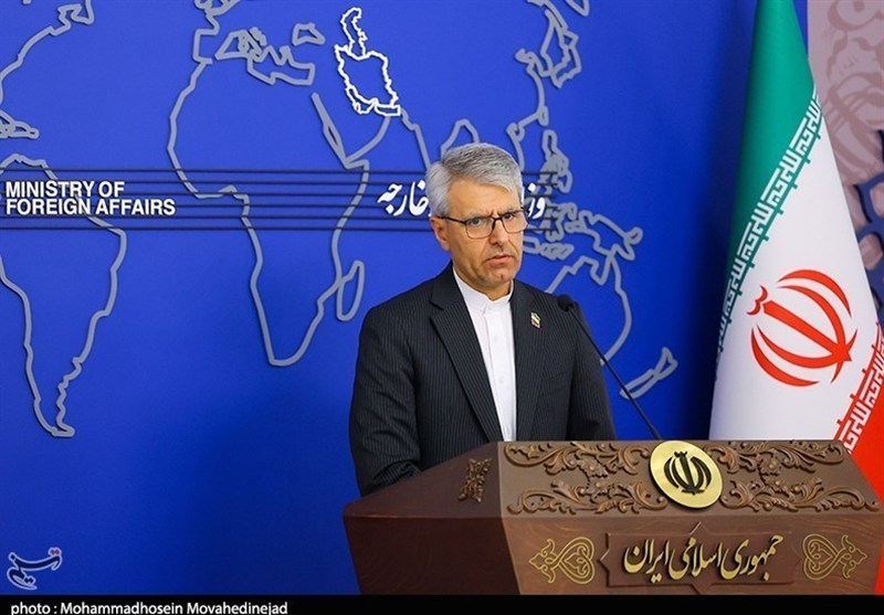 Iran Raps UK for Reversing Roles of Aggressor, Victim
