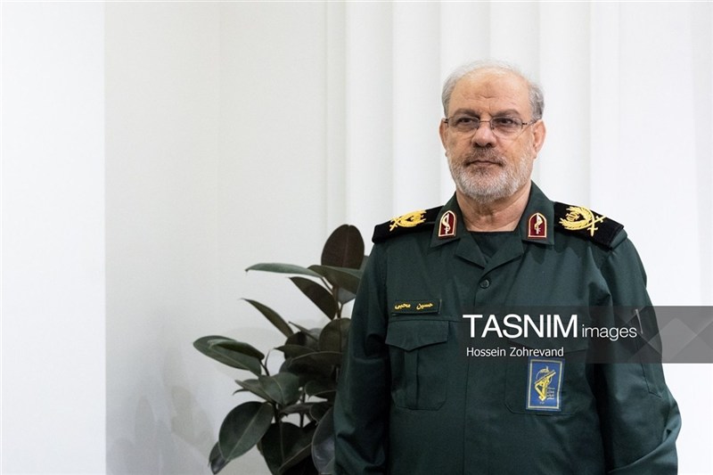 Iran Acquires More Advanced Weapons: IRGC Spokesman
