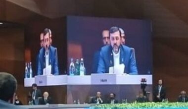 Iran Urges Expulsion of Israeli Regime from CICA