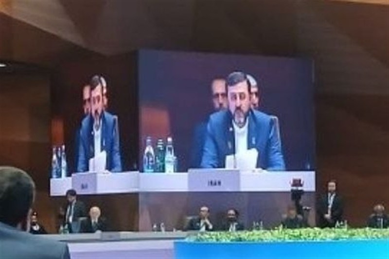 Iran Urges Expulsion of Israeli Regime from CICA