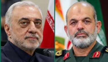 IRGC Pledges Synergy with Iran’s Defense Ministry