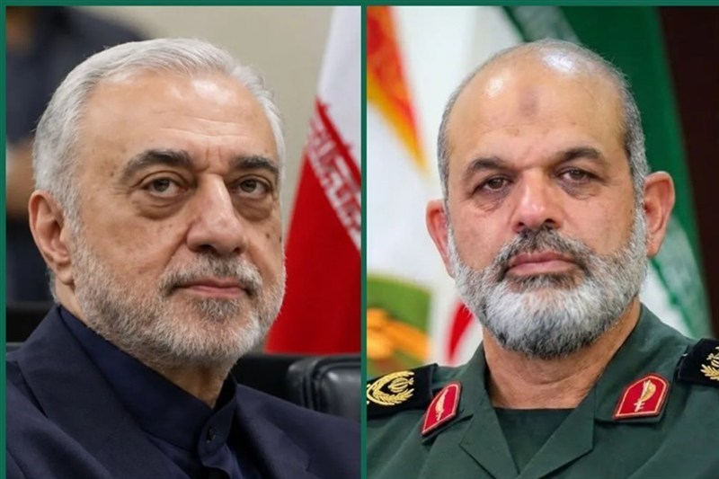 IRGC Pledges Synergy with Iran’s Defense Ministry