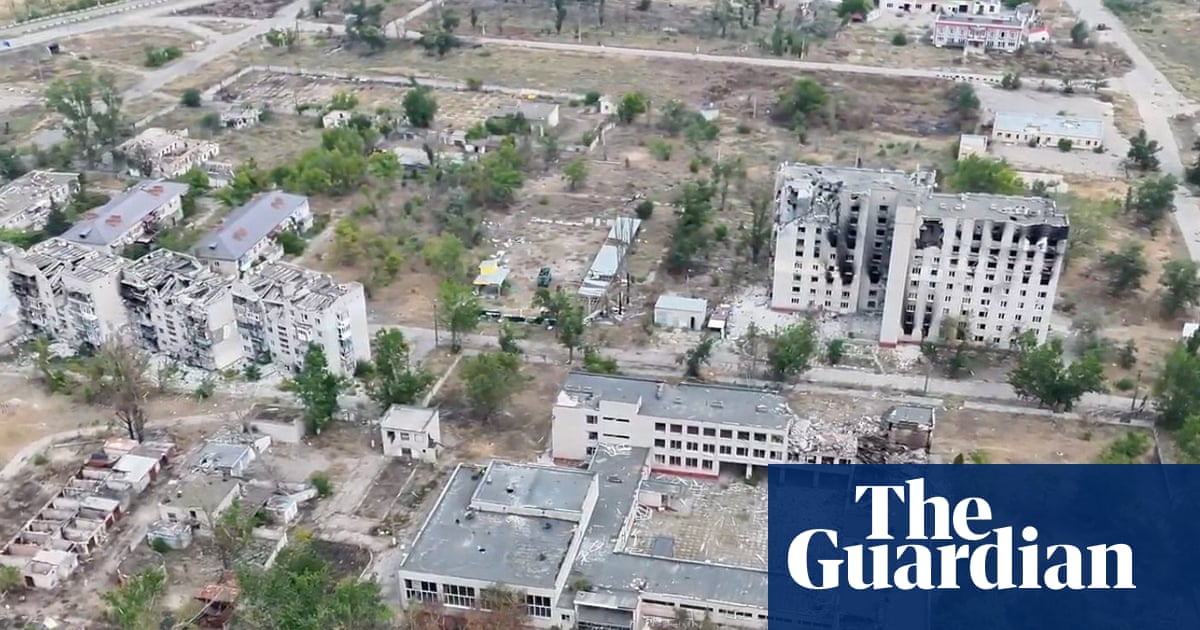 Russia and Ukraine agree to local ceasefire in Oleshky amid deepening humanitarian crisis | Ukraine