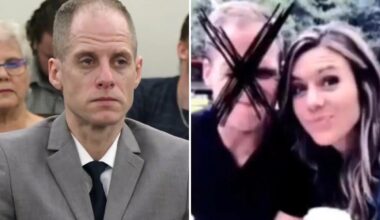 'American Idol' alum Caleb Flynn’s wife saved disturbing pic in phone weeks before he executed her