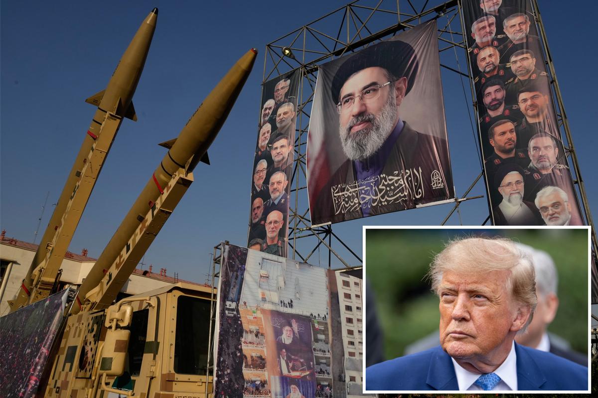 Iran indicates it’s received an official US response to its latest offer on ending the war