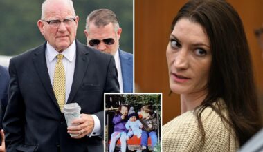 Kevin Reddington sets record straight after shock evidence claims at Lindsay Clancy hearing