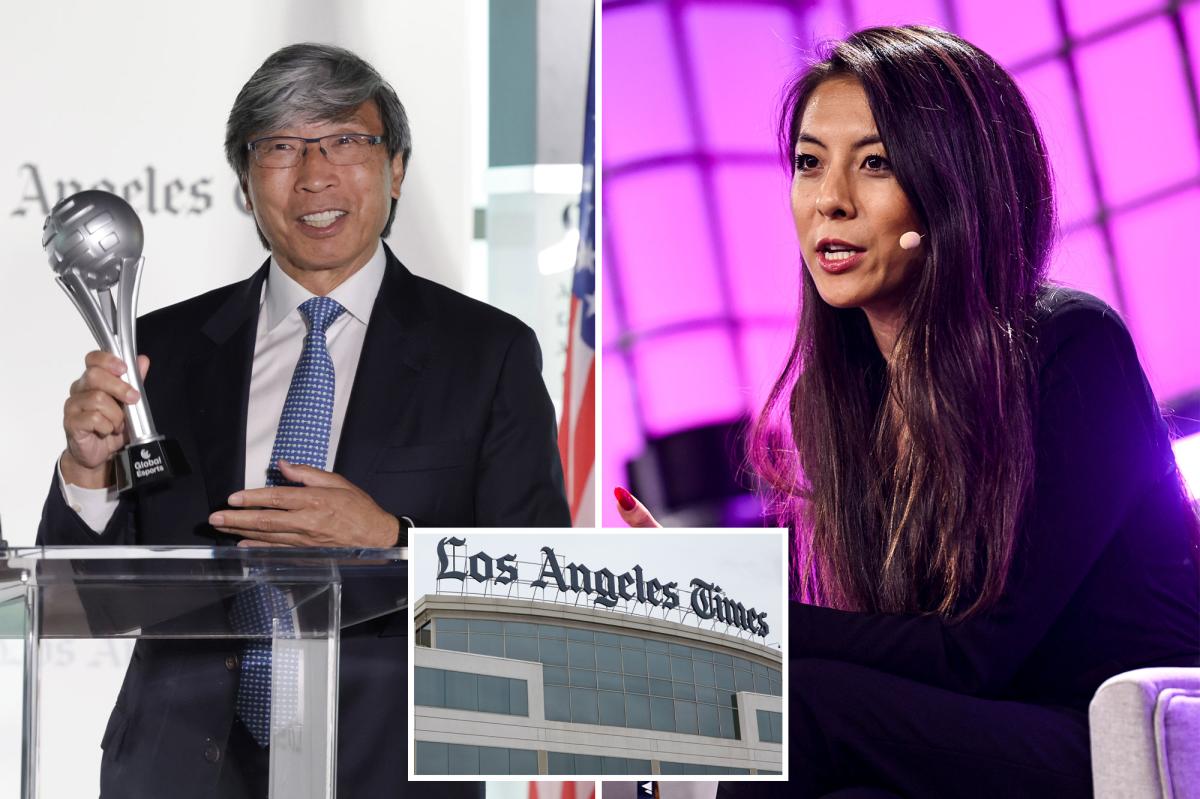 Daughter of LA Times owner slams dad's publication for running Israeli tourism advertising