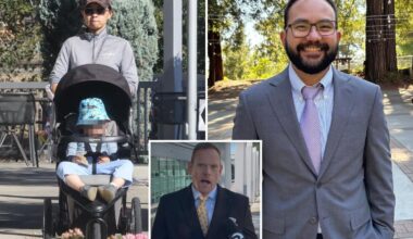'Extremely rageful' trans NYT exec 'rained hell' on family for years, in-laws' lawyer claims after slaying