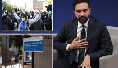 Mamdani threatens Columbia University with lawsuit if NYC school won't open to public