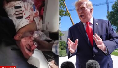Trump says Iran behind failed flydubai hijack attempt 'based on what I'm hearing'