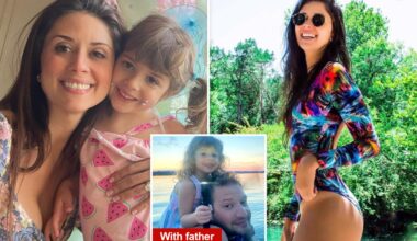 Texas mom shoots daughter, 4, in murder-suicide hours after losing custody battle