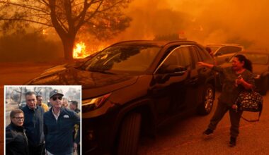 Deadly Palisades wildfire report details delayed evacuation warning
