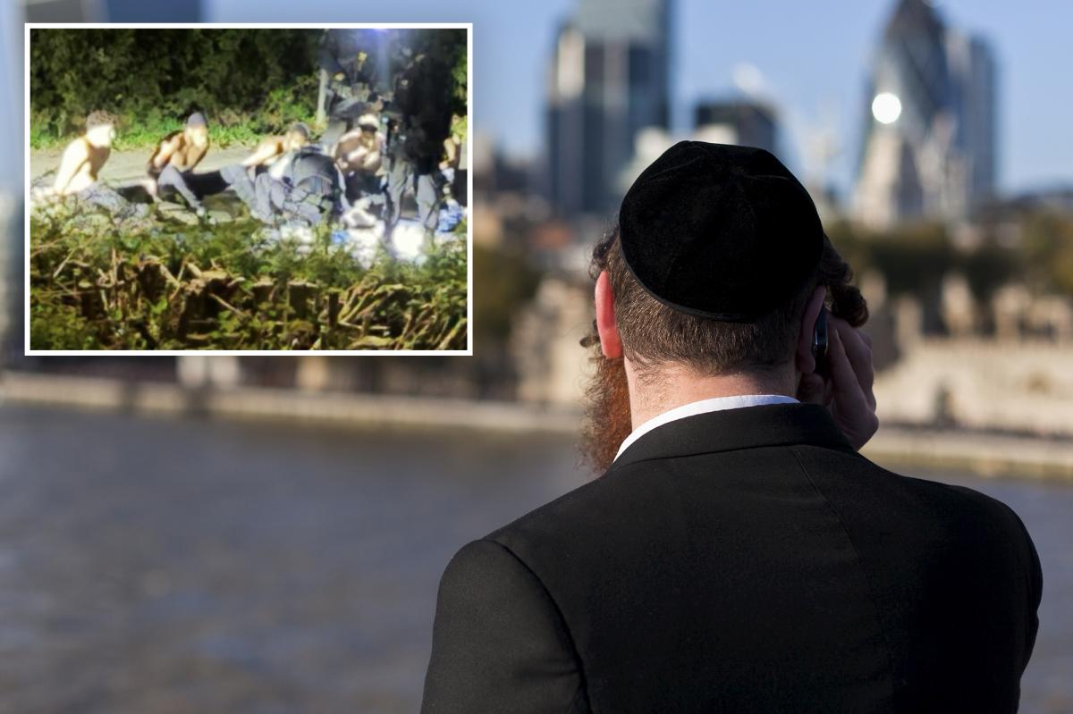 Iranian nationals arrested in Yom Kippur terror plot in UK