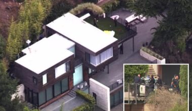 Berkeley fashion CEO and wife found shot dead outside home overlooking UC Berkeley