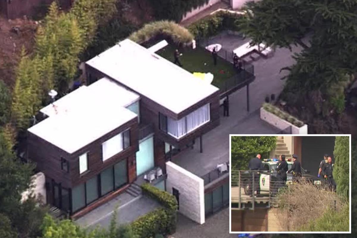 Berkeley fashion CEO and wife found shot dead outside home overlooking UC Berkeley