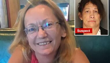 Bartender charged after allegedly fatally shoving woman