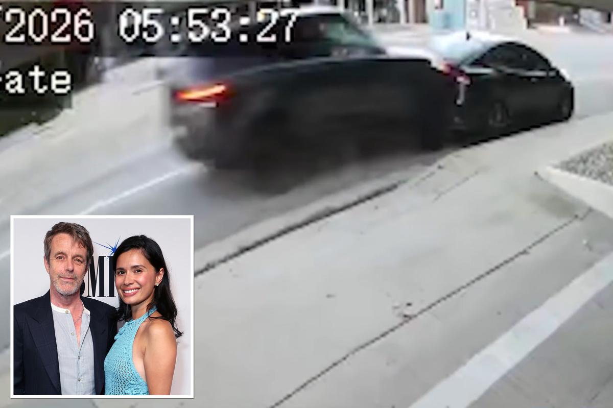 Hollywood composer ID'd as owner of car that killed Nobu chef
