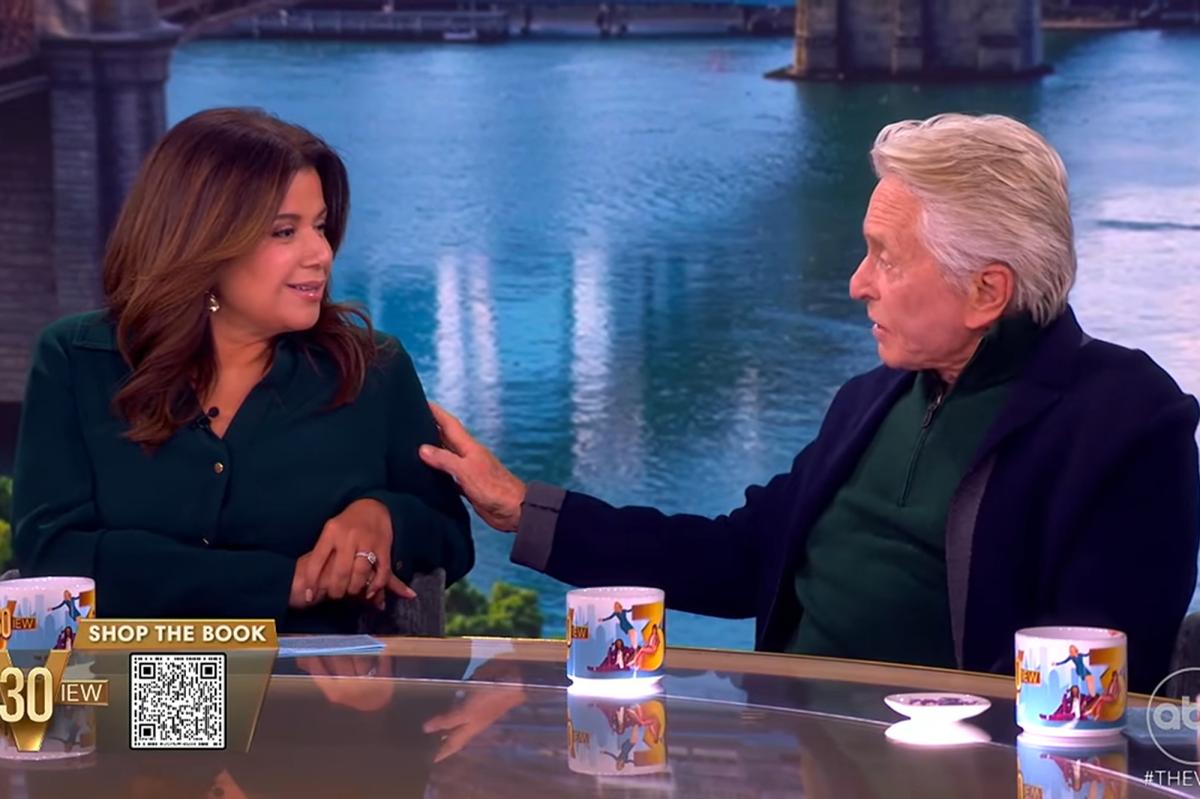 The View co-host Ana Navarro says she is a Republican to vote in Florida primaries