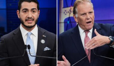 El-Sayed won't say whether Iran is more a threat than Israel in Michigan Senate debate