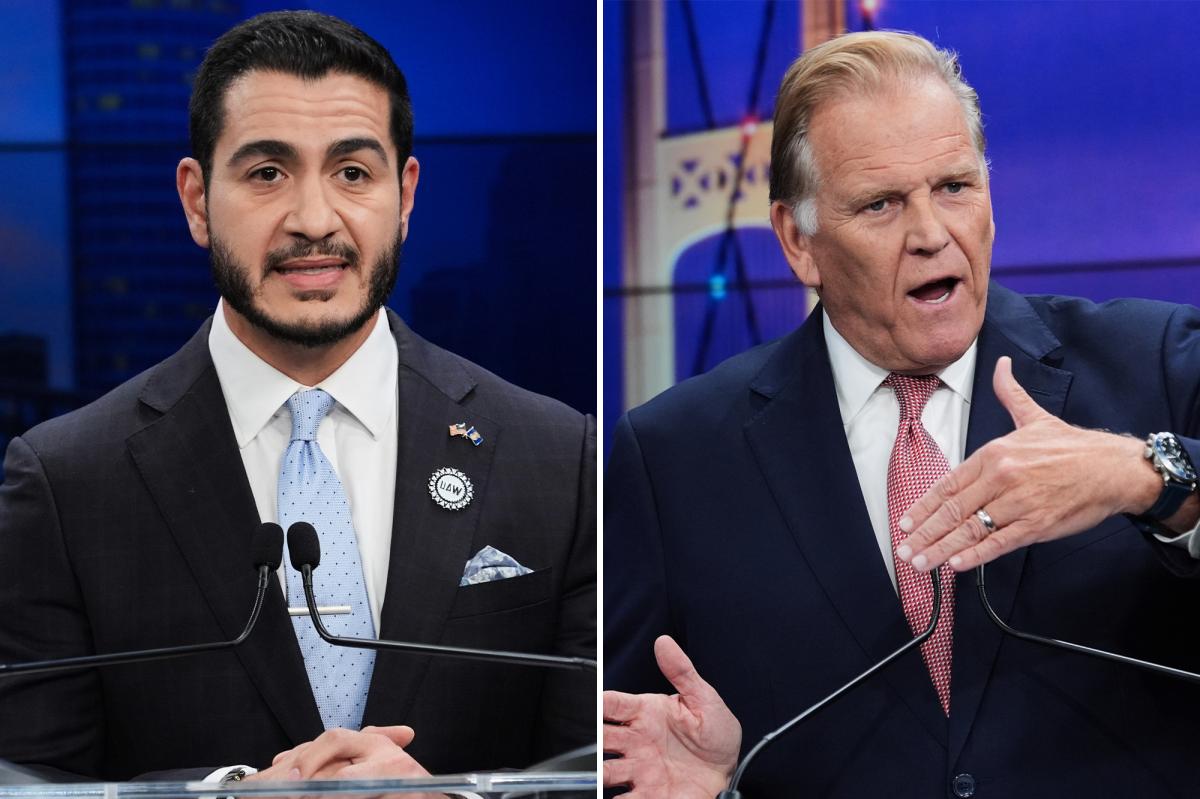 El-Sayed won't say whether Iran is more a threat than Israel in Michigan Senate debate